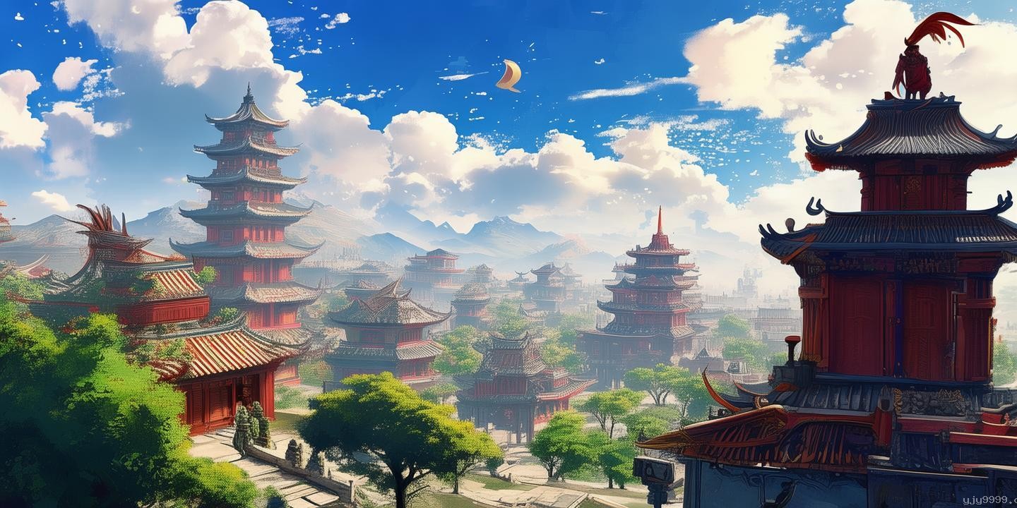 《黑神话：悟空》中的山西古迹探索