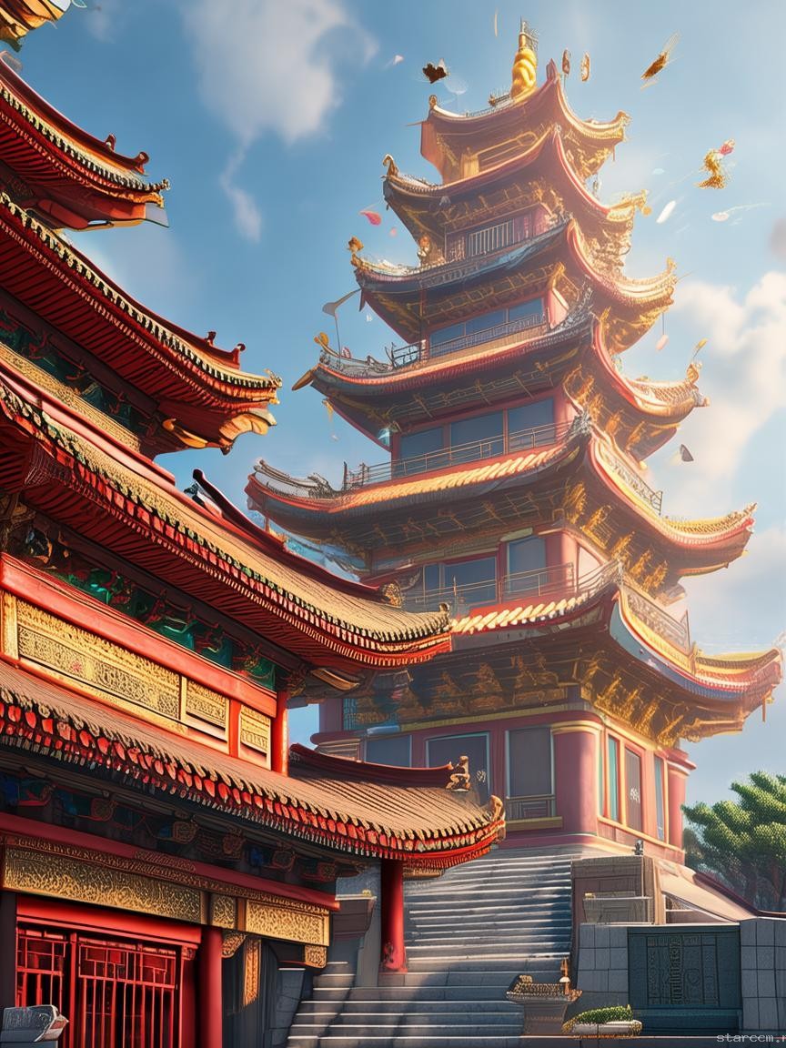 《黑神话：悟空》中再现的山西古迹对比分析