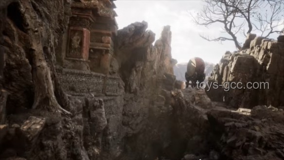 《黑神话：悟空》中的山西古迹探索