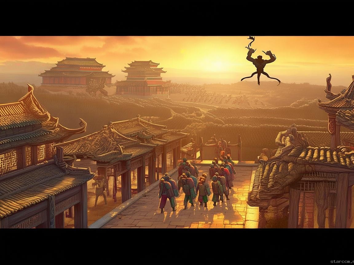 《黑神话：悟空》中的山西古迹探索