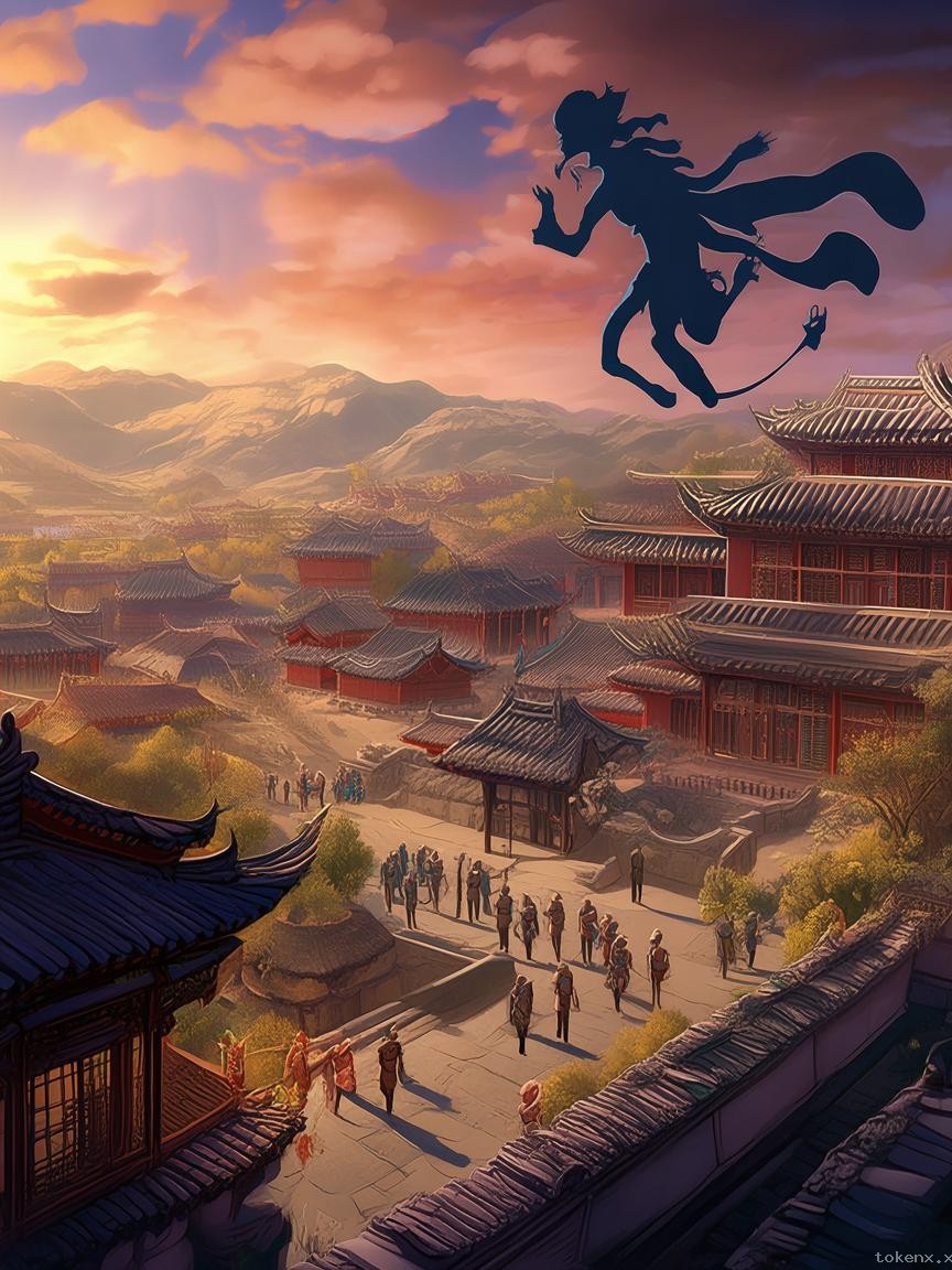 《黑神话：悟空》中的山西古迹探索