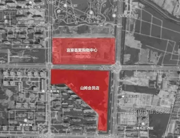 考古结束，山姆西北首店建设在即