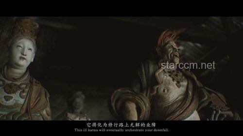 《黑神话：悟空》中的山西古迹探索