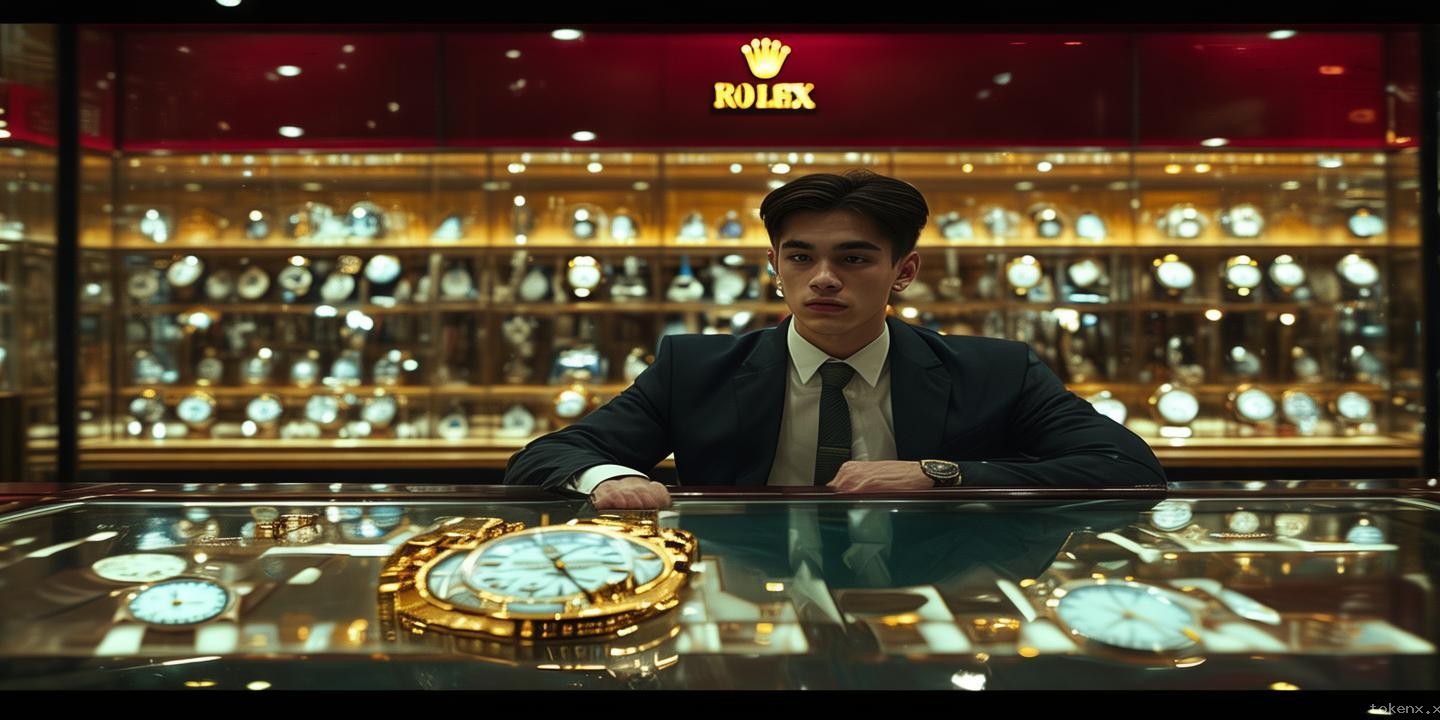 劳力士店员否认曾毅戴表品牌归属，解决方案探讨