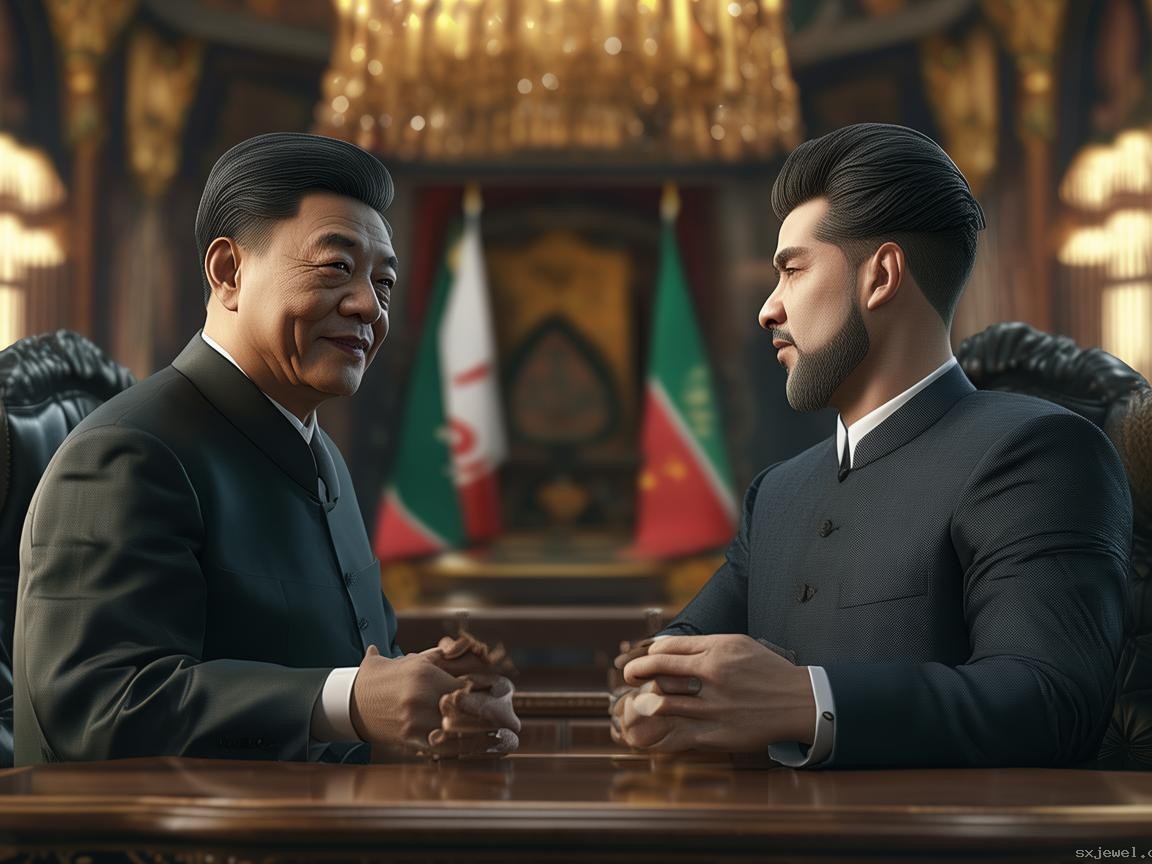 王毅同伊朗外长通话后的外交应对策略