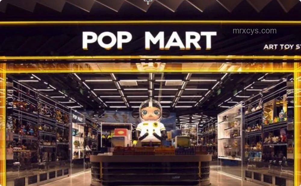 杭州泡泡玛特开业即闭店：透视潮玩行业的机遇与挑战